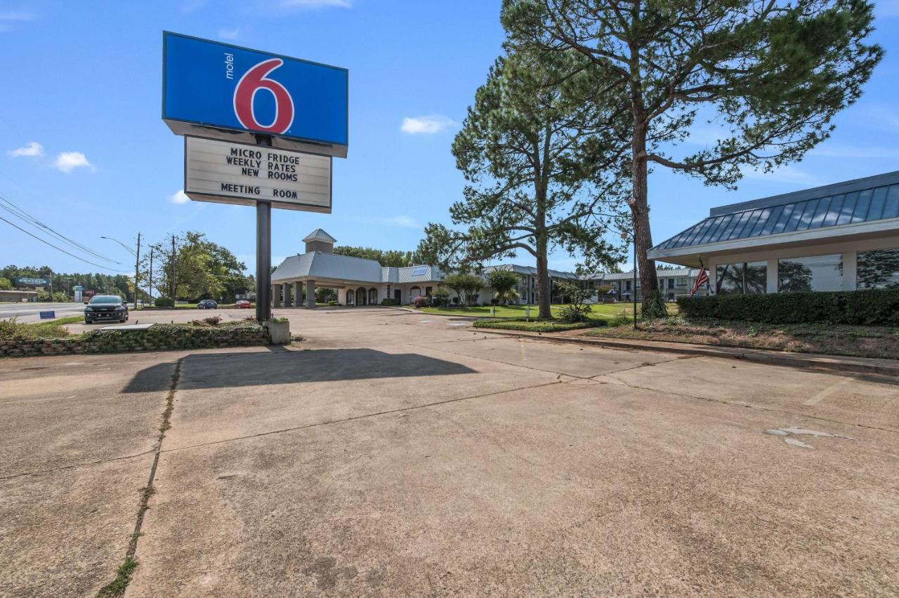 Motel 6-Kilgore, TX Exterior foto