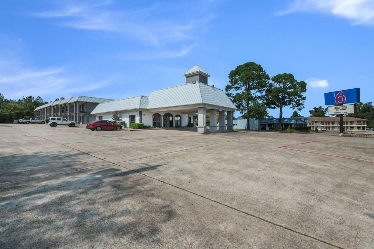 Motel 6-Kilgore, TX Exterior foto